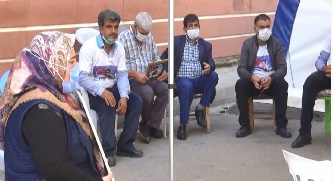 Ailelerin evlat nöbeti 404'üncü gününde