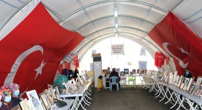 Ailelerin evlat nöbeti 459'uncu gününde