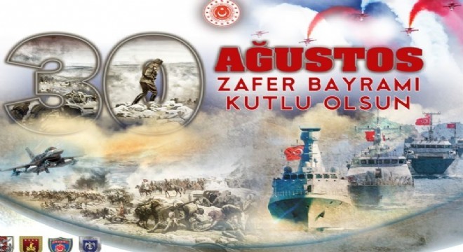 Akar'dan Azim ve Kararlılık mesajı