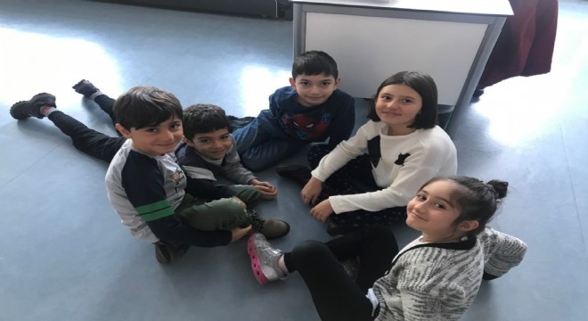 Aksakallı eğitimde ‘Drama' yaklaşımını paylaştı