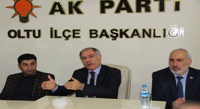 Ala: 'Bizi bütünleştiren millet iradesidir'