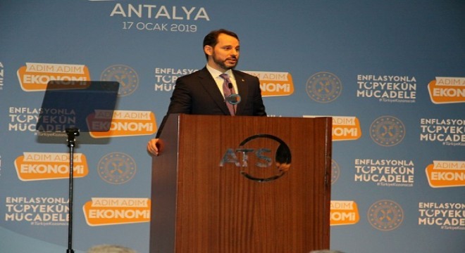 Albayrak'tan marketlere fiyat uyarısı