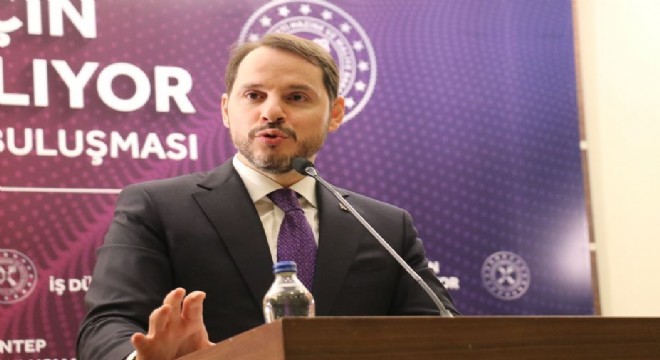 Albayrak: “Maaşallah”