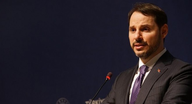 Albayrak'tan yatırımcılara destek açıklaması