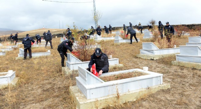 Allah'ın rahmeti üzerlerine olsun