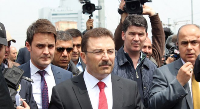 Altınok: “Papaz Türkiye'de rahat durmadı”