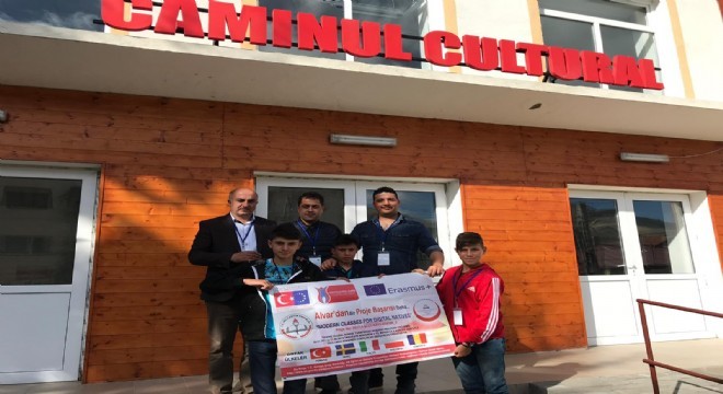 Alvar'dan Bükreş'e eğitim köprüsü