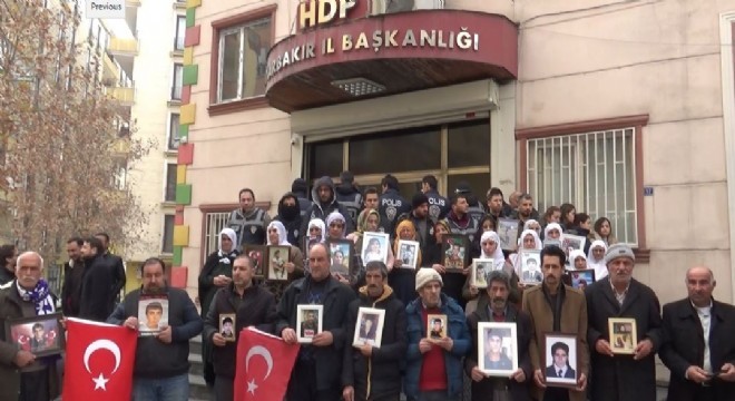 Anaların evlat nöbeti 150'inci gününde