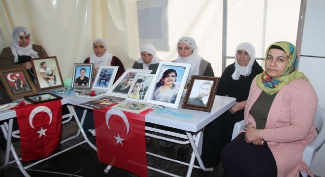 Anaların evlat nöbeti 151'inci gününde