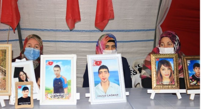 Anaların evlat nöbeti 476'ıncı gününde