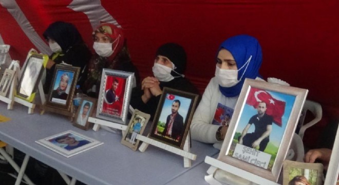 Anaların evlat nöbeti 514'üncü gününde