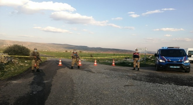 Ardahan'da bir köy daha karantinaya alındı