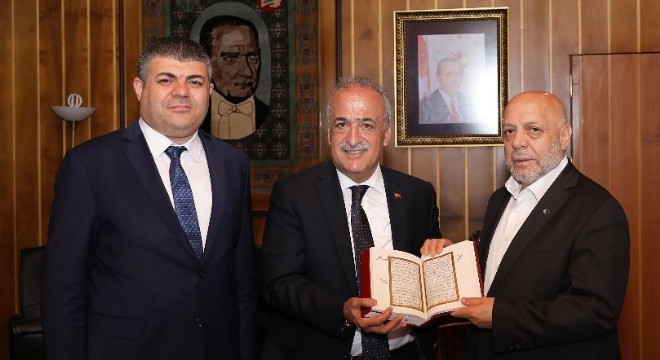 Arslan'dan ATAUNİ değerlendirmesi