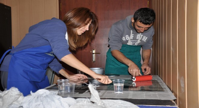 Atasoy, Grafik Tasarım'ı çözümledi