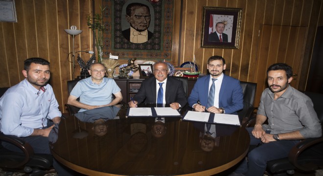 Atatürk Üniversitesi AR-GE Projelerine Bir Yenisini Daha Ekledi