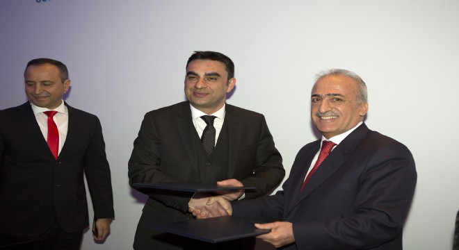 Atatürk Üniversitesi ile Türk Telekom Arasında İşbirliği Protokolü İmzalandı