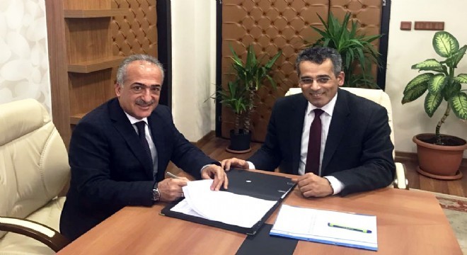 Atatürk Üniversitesi'nden SGK protokolü