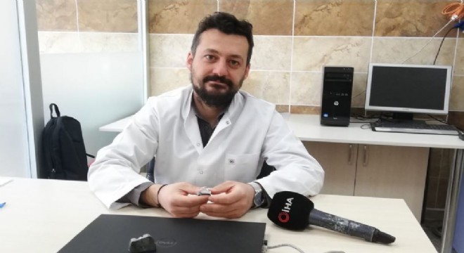 Atatürk Üniversitesi'nde Kompotit Malzeme üretildi