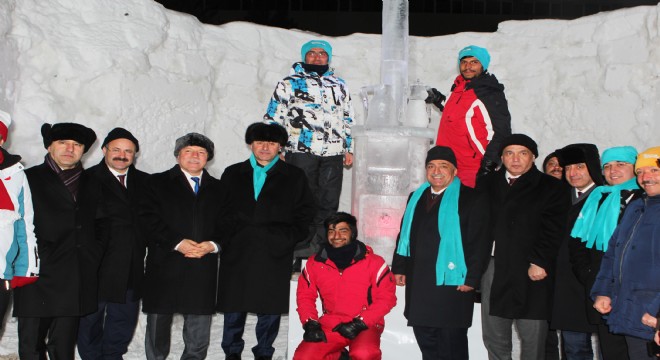 Atatürk Üniversitesi'nden Muhteşem Açılış