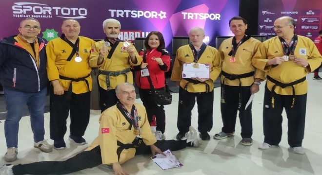 Avrupa Şampiyonasında Türkiye'yi temsil edecekler