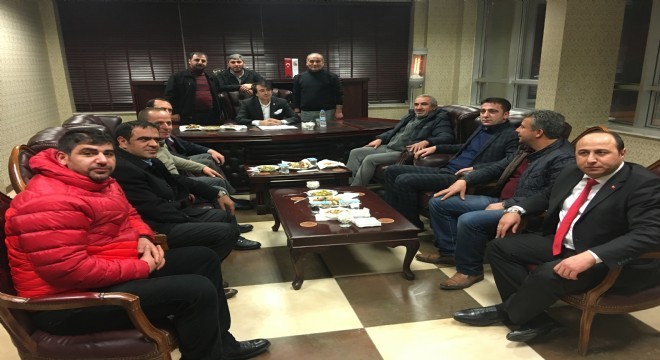 Aydemir: 'Dadaşlık bu işte..'