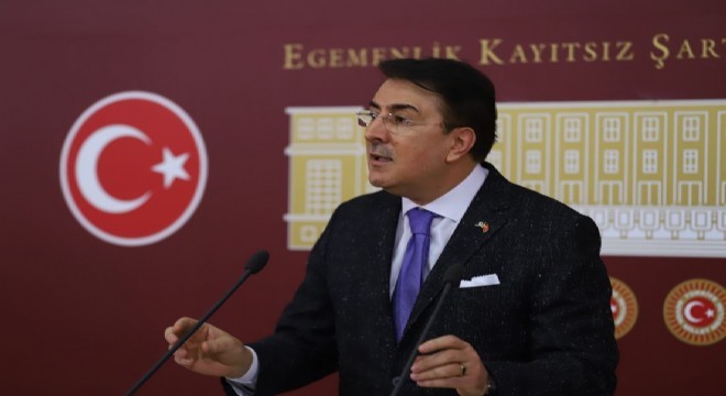 Aydemir MHK'ya seslendi:Böyle bir rezalet olabilir mi?
