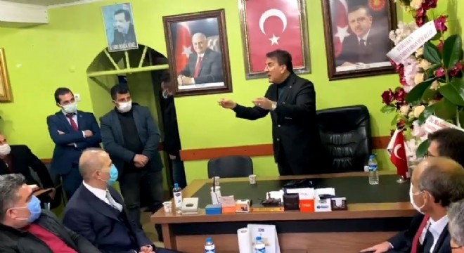 Aydemir: 'Vefada yarışan Dadaşlara minnettarız'