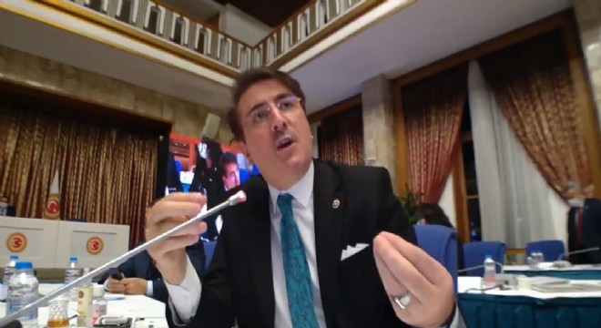 Aydemir, enerjide Erzurum'un beklentilerini seslendirdi