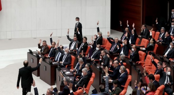 Aydemir ve Güler'in İFM teklifi yasalaştı