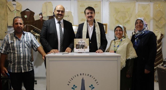 Aydemir ve Orhan'dan Erzurum tanıtımı