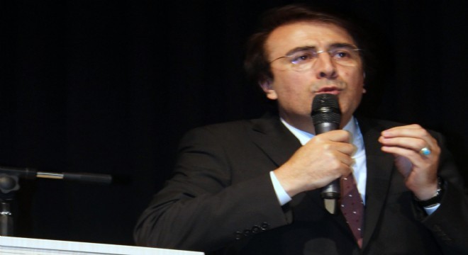 Aydemir: ‘AK Parti bir dava hareketidir'