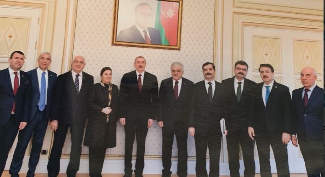 Aydemir: ‘Adl-i ilahi elbette tecelli edecektir'