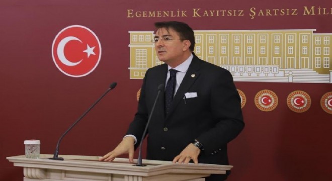 Aydemir: ‘Biz ruhunu hakka adamış bir milletiz'