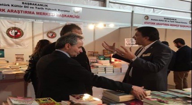 Aydemir: ‘Erzurum, tefekkür durağıdır'