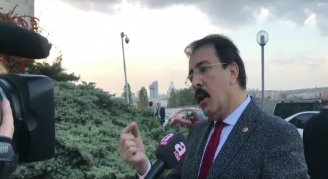 Aydemir: ‘Fetöcü söylemleri telin ediyoruz'