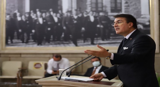 Aydemir: ‘Gazeteci toplumsal vicdanın sesidir'