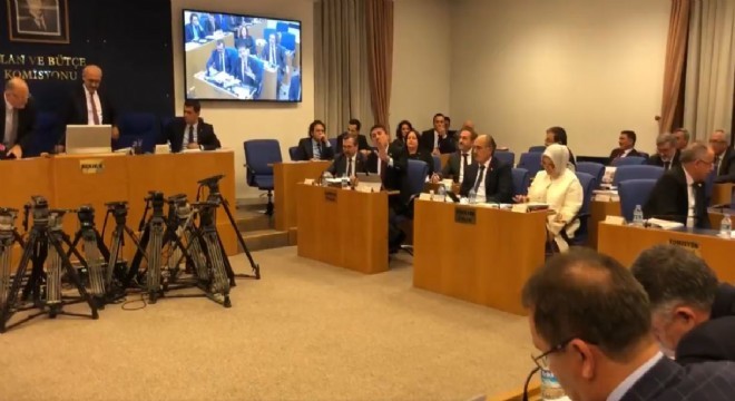 Aydemir: ‘Millete bühtan vicdanımızı yaralıyor'