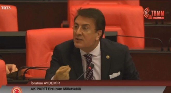 Aydemir: ‘Niyetin hara, menzilin hora'