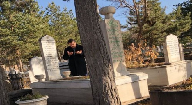 Aydemir: ‘Rabbim kardeşliğimizi daim eylesin'