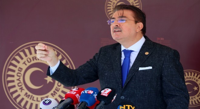 Aydemir: ‘Rahmete sırt dönenlerin sonu hüsrandır'