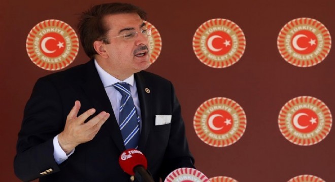 Aydemir: ‘Yüce Milletimiz şehitlerinin izinde'