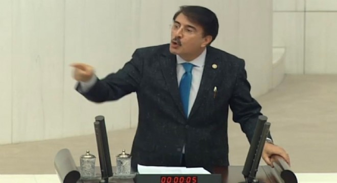 Aydemir: ‘Çanakkale Destanı, Bedir Ruhu'nun eseridir'