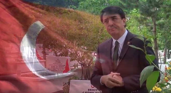 Aydemir: ‘Çanakkale ruhu daim kıyamdadır'