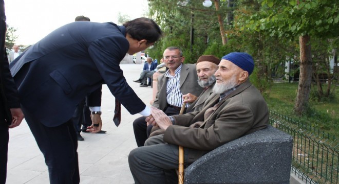 Aydemir: ‘Üç Aylar vahdet ve tevhid iklimidir'
