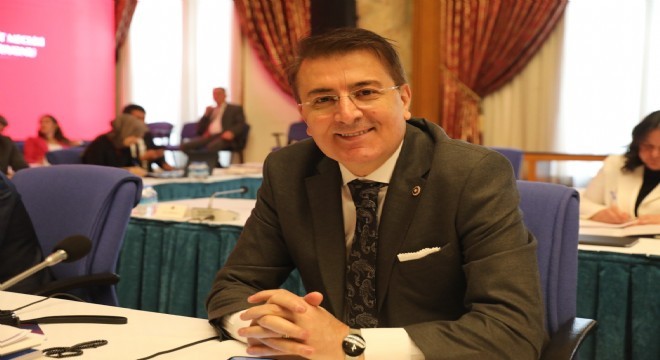 Aydemir'den Türkiye Yüzyılı vurgusu