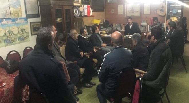 Aydemir'den yerel yönetimde istikrar vurgusu