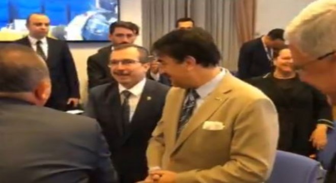 Aydemir'den ‘Heço'nun hançeri' hatırlatması