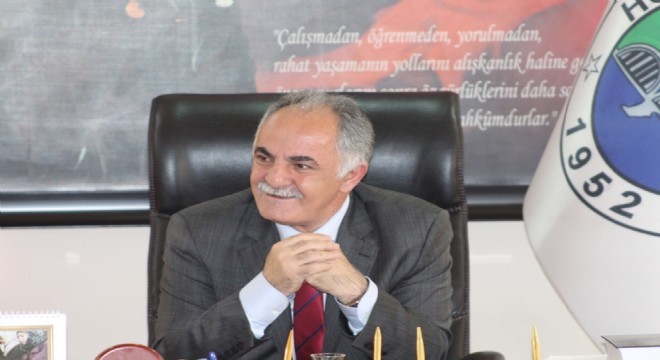 Aydın: ‘Gazetecilerin bilgilendirmek gibi kutsal görevi var'