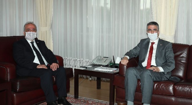 Aydın: ‘Her türlü katkıya hazırız'