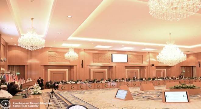 Azerbaycan'dan Filistin'e eğitim desteği